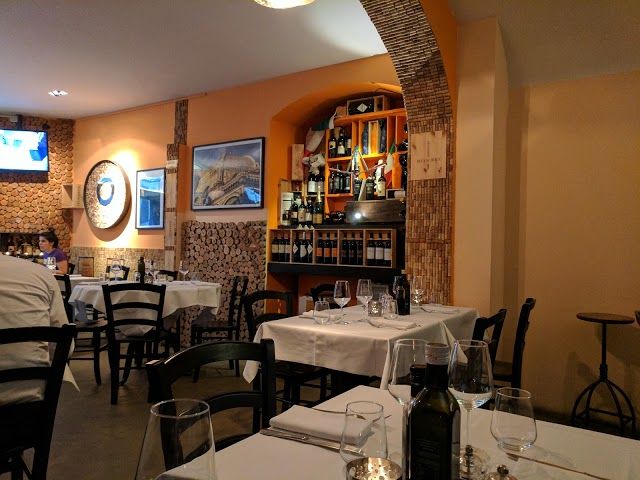 La Buchetta Food & Wine Restaurant